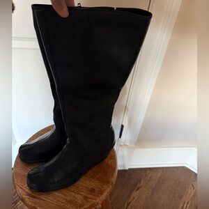 Classic Black Women's Boots